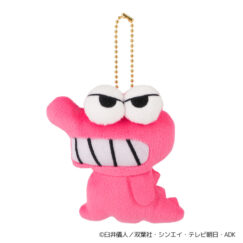 ぺたんこマスコット ワニ山さん