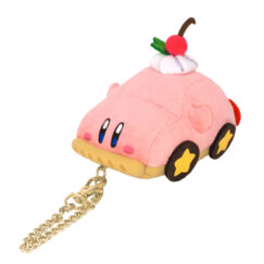 くるまほおばりケーキ マスコット