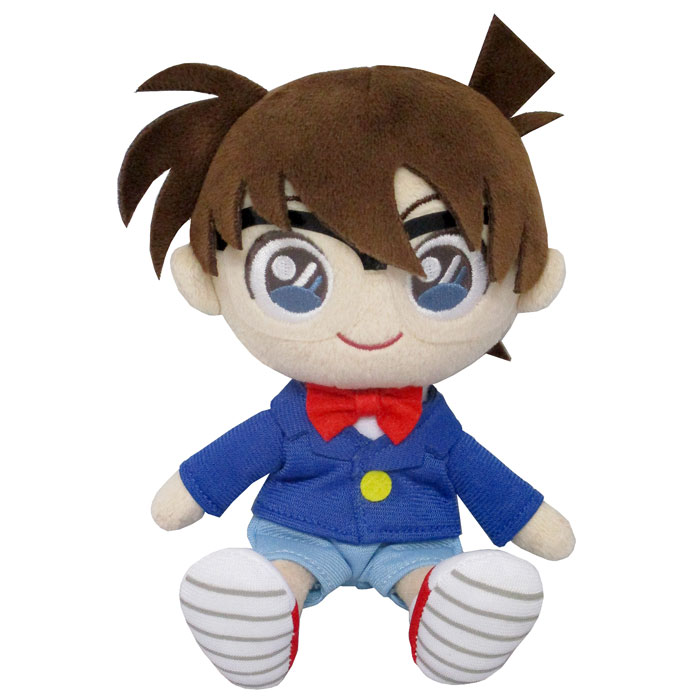 TAITO限定・未使用:名探偵コナン「ミツヒコ・ぬいぐるみ」 | www