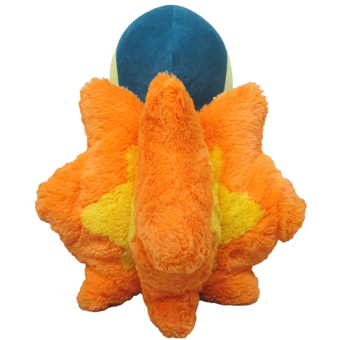 Big More! 特大ぬいぐるみ BM05 ヒノアラシ|三英貿易株式会社