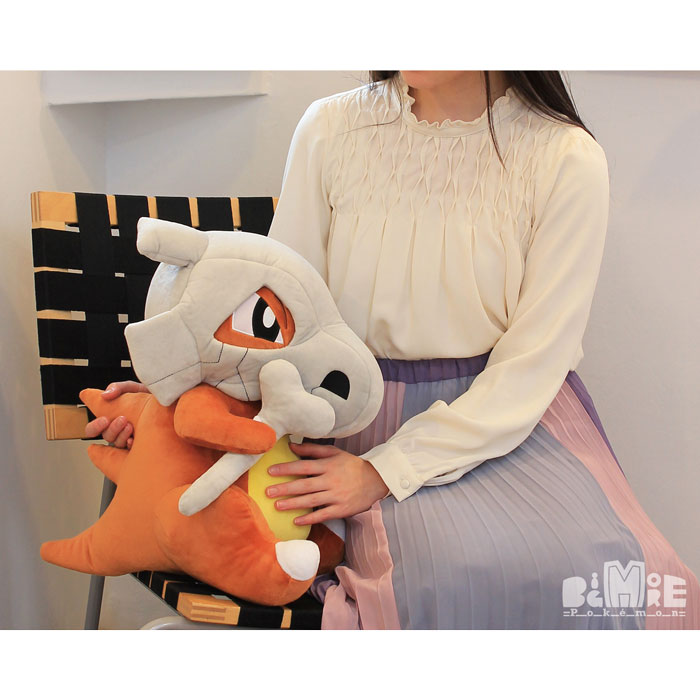 Big More! 特大ぬいぐるみ BM10 カラカラ｜三英貿易株式会社