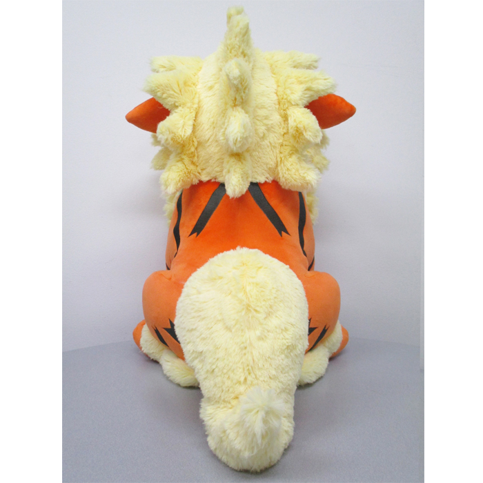 Big Bm11 ポケモン 特大ぬいぐるみ ウインディ More Mussgo Com Co
