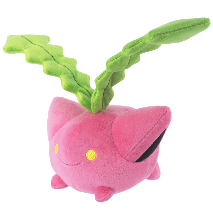 ポケットモンスター[ハネッコぬいぐるみ・旧トミー]Pocket