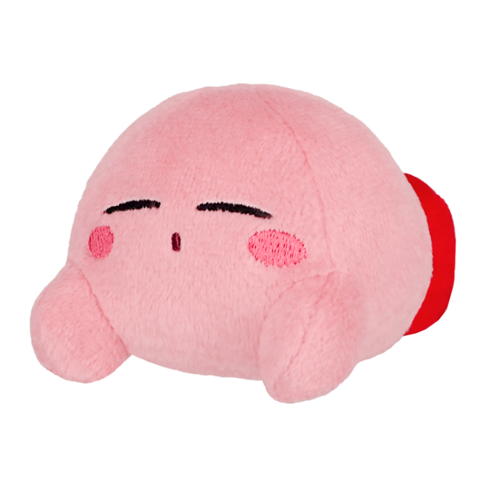 KPWW07 あきれかえるほど…積むぬいぐるみ カービィ（すやすや