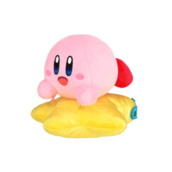 ぬいぐるみ カービィ ＆ ワープスター